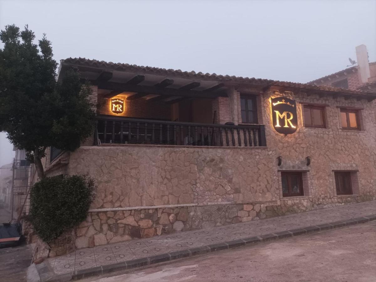 Alojamientos Molino De Revolcadores Canada de la Cruz Εξωτερικό φωτογραφία