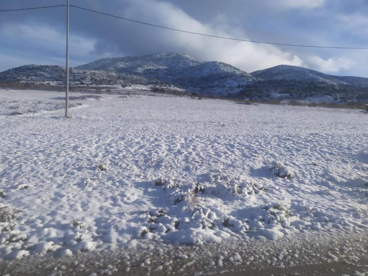 Alojamientos Molino De Revolcadores Canada de la Cruz Εξωτερικό φωτογραφία